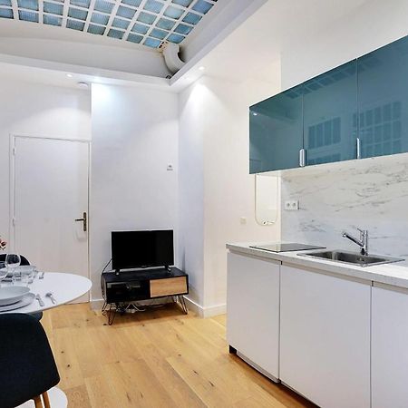 Charming And Cozy 3 Pax Apartment - Bastille Gare De Lyon Paris Eksteriør bilde