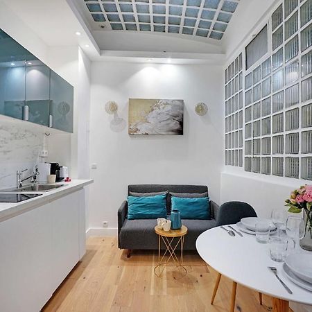 Charming And Cozy 3 Pax Apartment - Bastille Gare De Lyon Paris Eksteriør bilde
