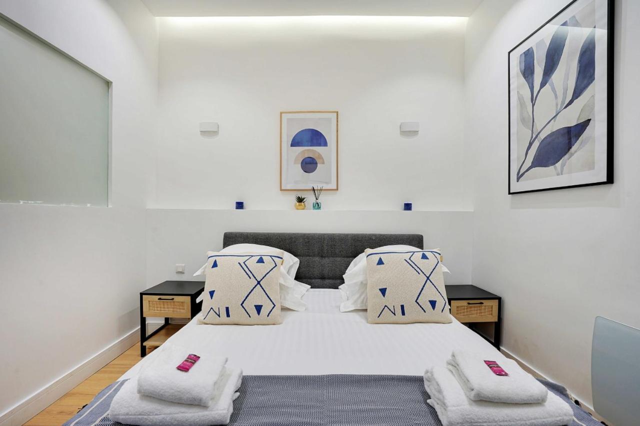 Charming And Cozy 3 Pax Apartment - Bastille Gare De Lyon Paris Eksteriør bilde