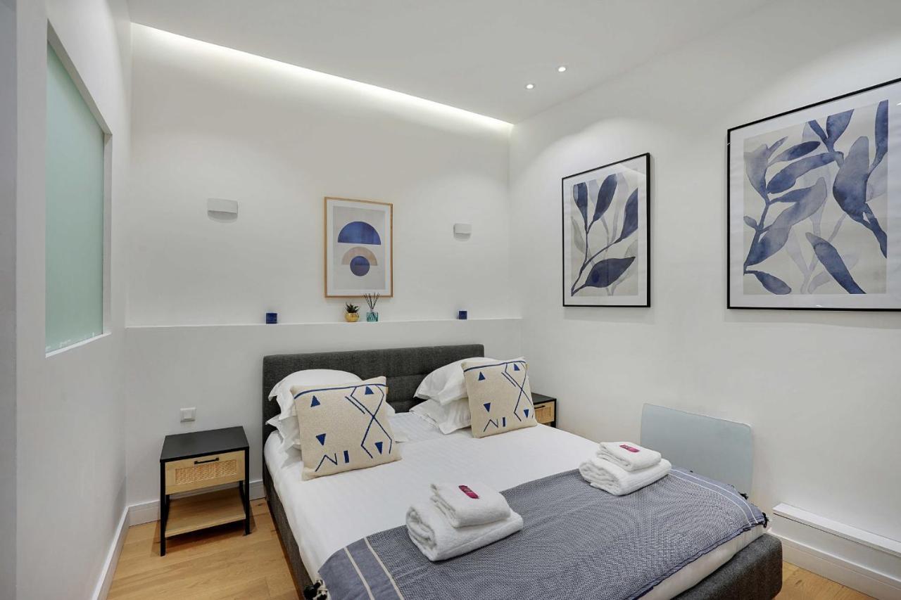 Charming And Cozy 3 Pax Apartment - Bastille Gare De Lyon Paris Eksteriør bilde