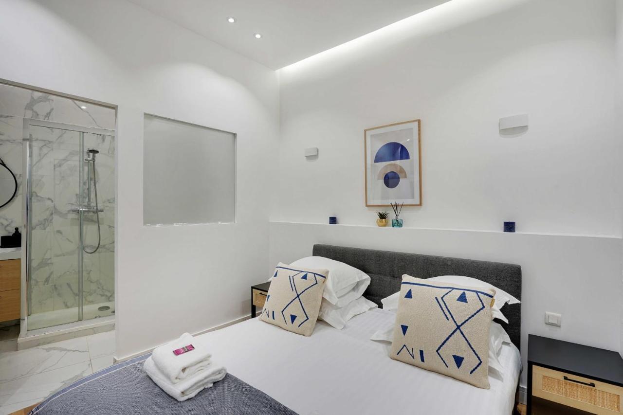 Charming And Cozy 3 Pax Apartment - Bastille Gare De Lyon Paris Eksteriør bilde