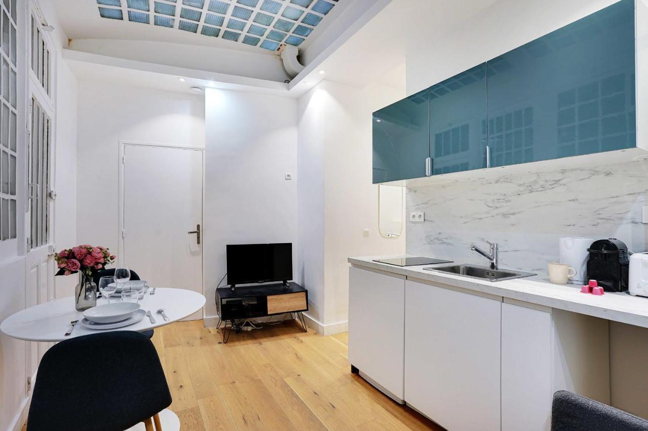 Charming And Cozy 3 Pax Apartment - Bastille Gare De Lyon Paris Eksteriør bilde