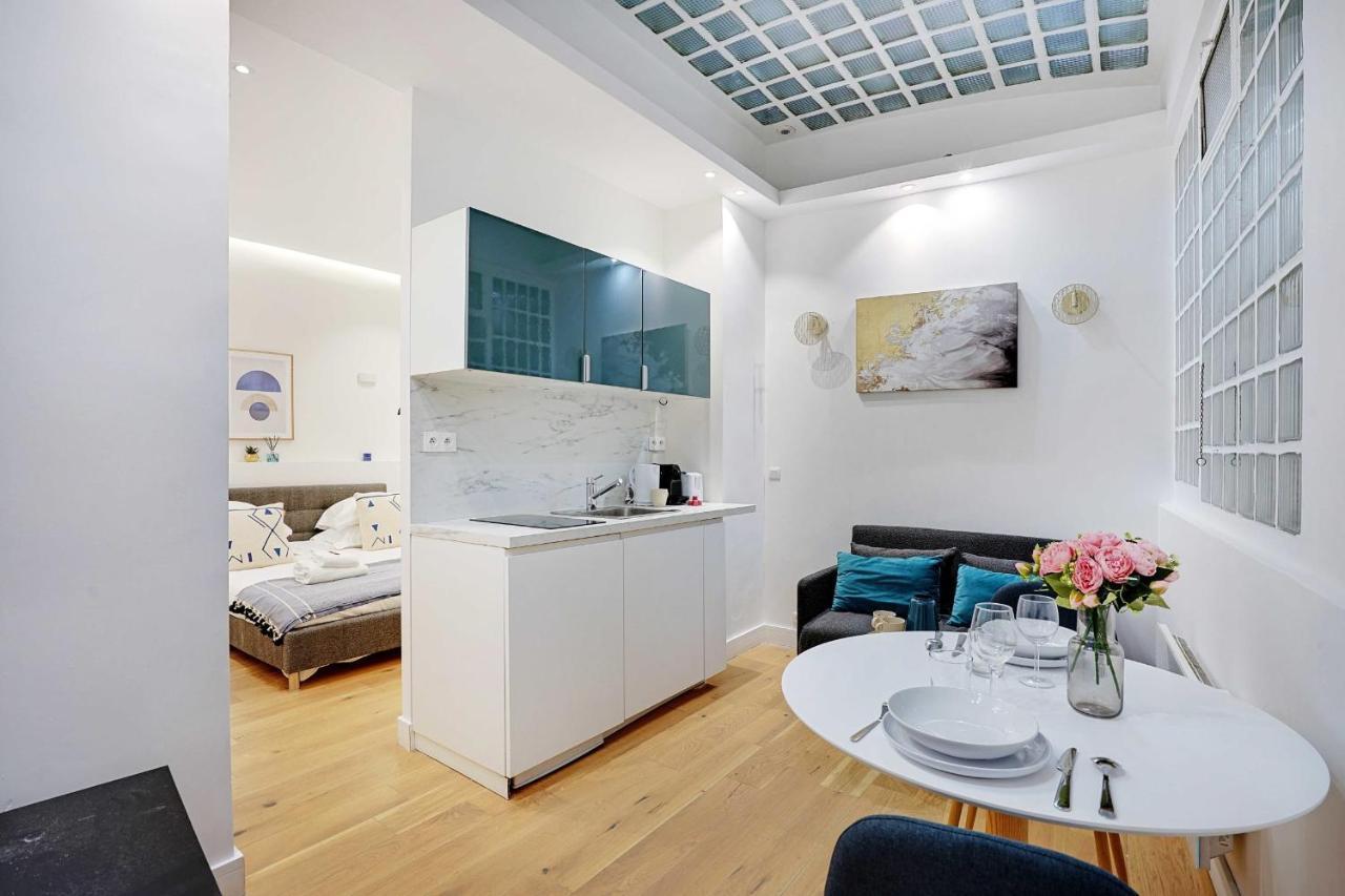 Charming And Cozy 3 Pax Apartment - Bastille Gare De Lyon Paris Eksteriør bilde