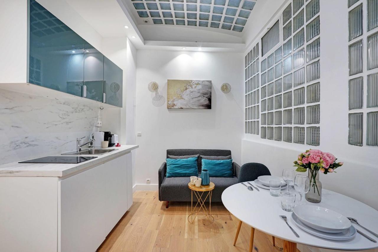Charming And Cozy 3 Pax Apartment - Bastille Gare De Lyon Paris Eksteriør bilde