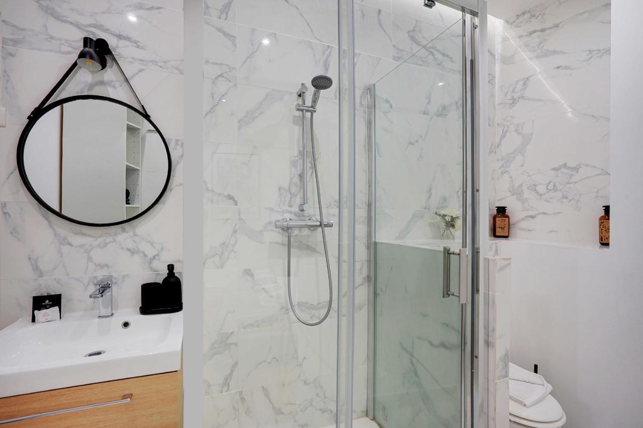 Charming And Cozy 3 Pax Apartment - Bastille Gare De Lyon Paris Eksteriør bilde