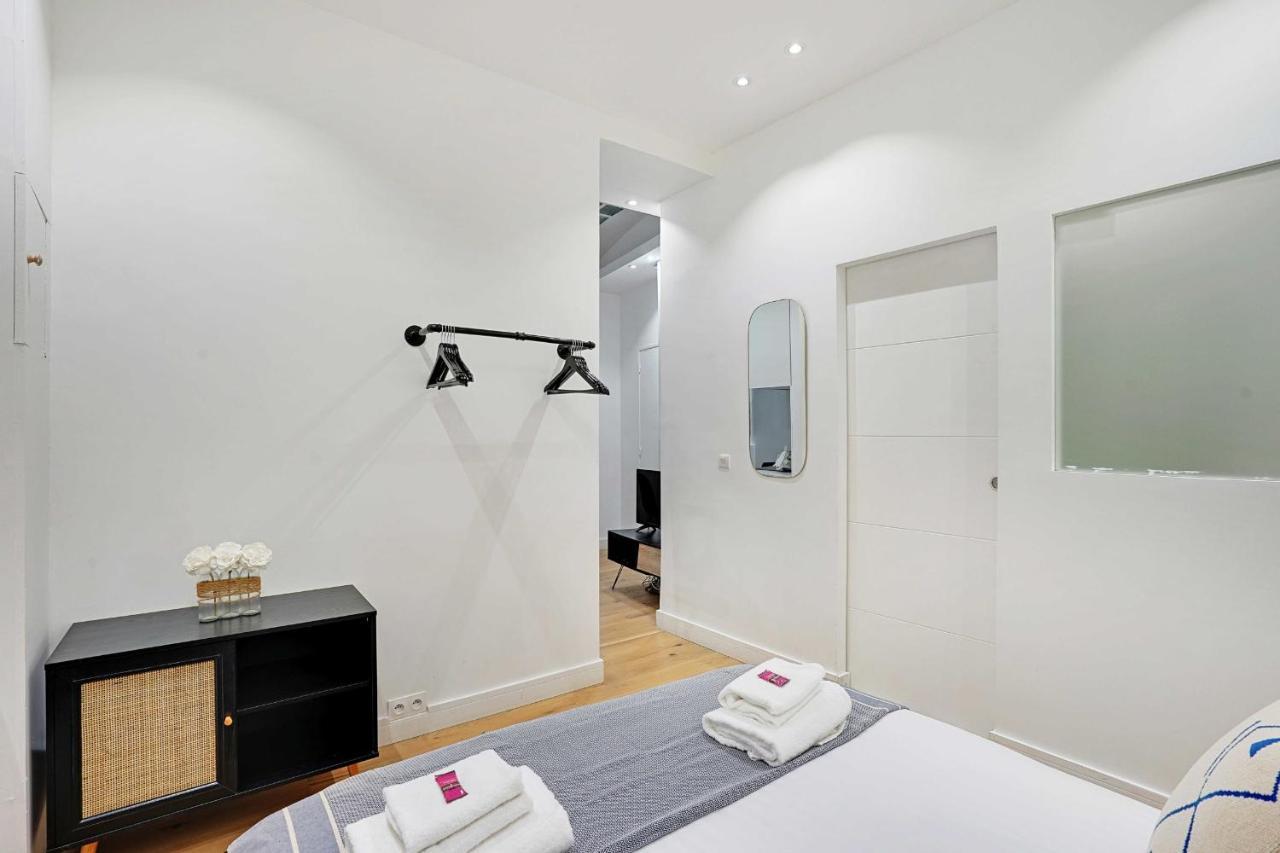 Charming And Cozy 3 Pax Apartment - Bastille Gare De Lyon Paris Eksteriør bilde